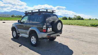 Toyota Land Cruiser 90 1KZ-TE - 3