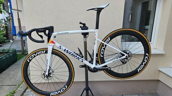Najľahší tarmac sl8 6,45kg - 3