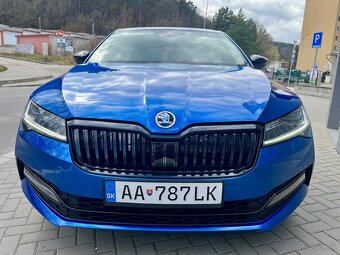 škoda superb style plus black packet - 3