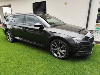 Škoda Superb Combi III SPORTLINE 2.0 TDI DSG 147kW - 3