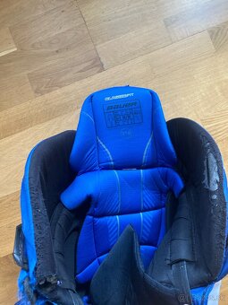 Hokejové nohavice zn.BAUER NEXUS 1N Pro - Senior Medium M - 3