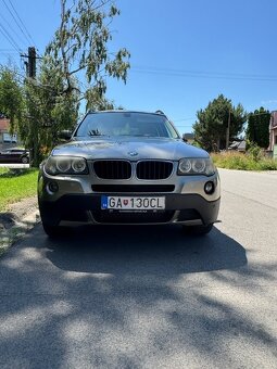 BMW X3 XDrive20d 177k Automat - 3
