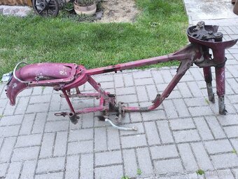 Kostra CZ 175 - 3