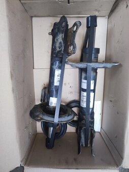 Predné tlmiče SACHS na Mercedes A W169 - 3