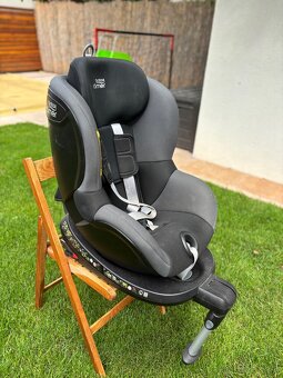 autosedacka britax romer Dualfix, do 18kg - 3