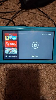 Predám Nintendo Switch Lite – veľmi dobrý stav - 3