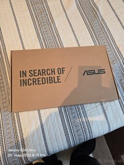 Predám vymenim notbuk Asus X515M 256gb - 3