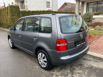 Rozpredám: Vw Touran 1.9 Tdi 77kw, 2.0 Tdi 103kw, 1.6i 16V, - 3
