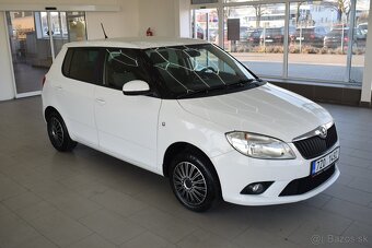 Škoda Fabia 1,2 TSI 63 kW,ČR,1.maj.,klima,2xkola,DPH - 3