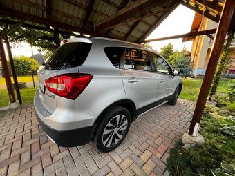 sx4 S-cross - 3