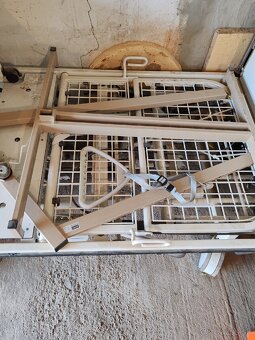 Predám elektrickú polohovaciu posteľ - 3