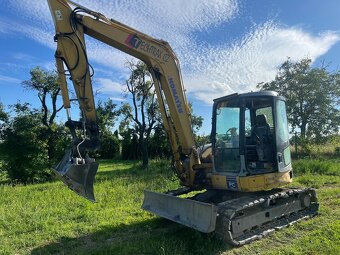Komatsu pc78 - 3