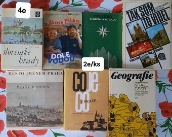 Geográfia, cestovanie, mestá, doprava, astronómia 2. - 3
