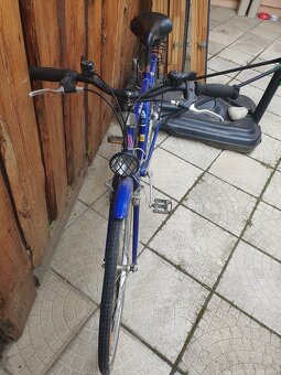 Predám pánsky cestný bicykel - 3
