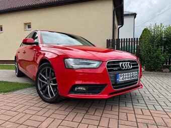 Audi A4 Avant B8,5 2,0 TDI Quattro(4x4) Automat 130KW LED - 3