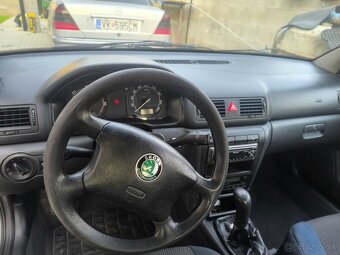 Predám škoda Octavia - 3
