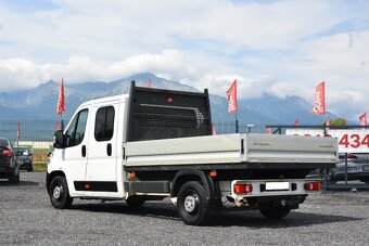 Citroen Jumper Valník - 7 miest - 112 300 km - DPH - 3