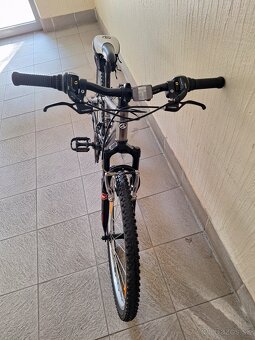 Predám detský bicykel 24kola Author M - 3