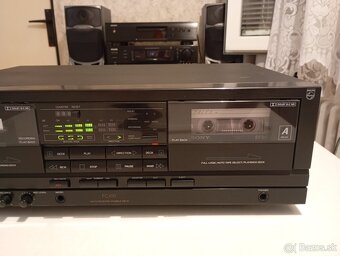 tape deck PHILIPS FC-650 - 3