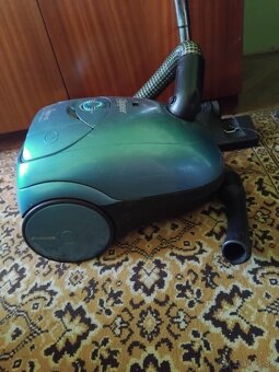 Tyčový vysávač - 3