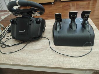 Volant Logitech G920 - 3