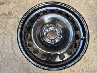 5x112 r17 ET38 x 6,5J disky VW, ŠKODA, SEAT - nepoužité - 3