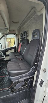 Peugeot Boxer 2.2 HDi 110kW  , 2014 - 3