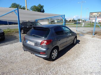 Peugeot 206 + 1.4 Legend - 3