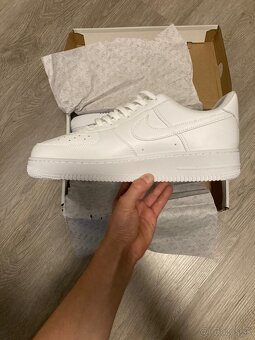 Nike Air Force 1 - White - 3