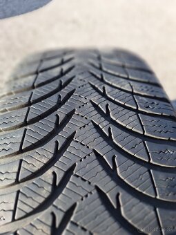 205 55 r16 zimné  MICHELIN - 3