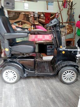 Invalidný/elektrický vozík - 3