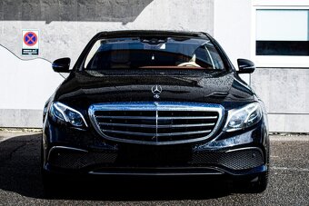 Mercedes-Benz E trieda Sedan 400 4MATIC A/T - 3