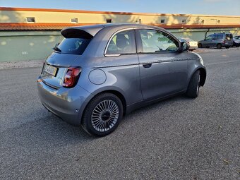 Fiat 500e - 3
