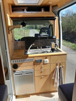 Fiat Ducato L2H2 (do 120 tisíc) plná autonómia a profesionál - 3