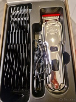 Strojček na strihanie psov Oneisall - 3