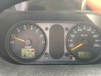 Ford fiesta - 3