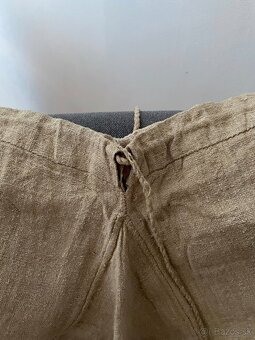 Staré ľudové gate / sukňa - 3