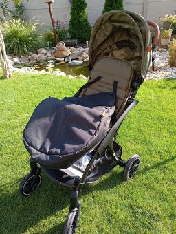 Predám športový kočík Petite&Mars CROSS - 3