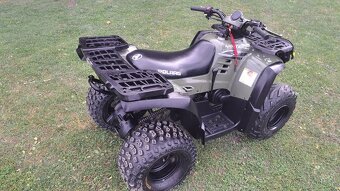 Polaris sportsman 90 - 3