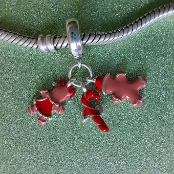 Prívesok Medovníčky - 3