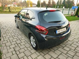 🚗💨 PEUGEOT 208 - 3