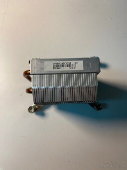 Chladič s ventilátorom pre HP ProDesk 600 G1 SFF - 3