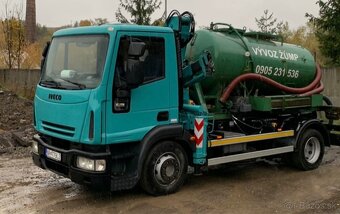Iveco Eurocargo s HR - 3