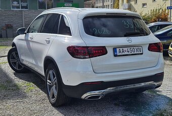 Mercedes Benz GLC  2.0  143kW - 4x4 - 3