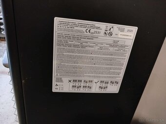 Plynový ohrievač STREND PRO SN08-DQ - 3