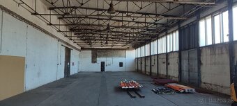 Skladový priestor/hala na prenájom,400m2, Priemyselná ulica, - 3