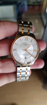 Predám automatické hodinky Tissot Chemin Des Tourelles - 3