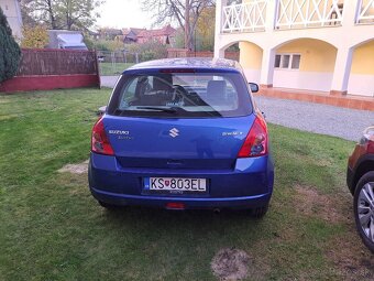 Suzuki Swift, 1,3. klíma. - 3