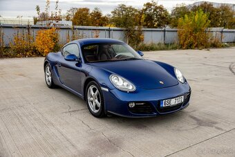 Porsche Cayman PDK, CHRONO, BOSE - 3