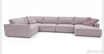 Predám sedačku do veľkej obývačky - 3